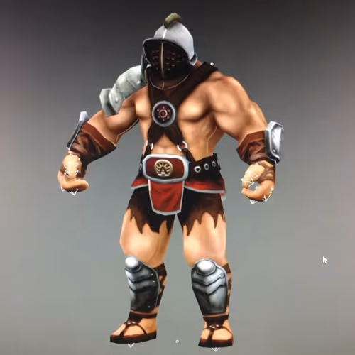 Uniquegameart