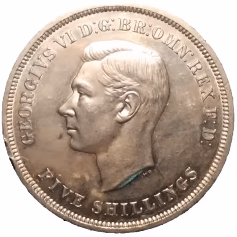 United Kingdom Silver