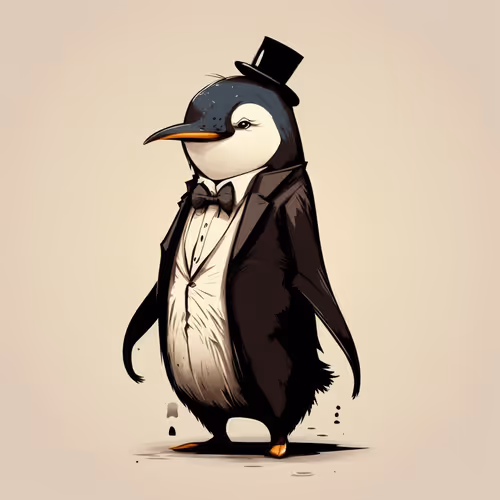United States of Penguin