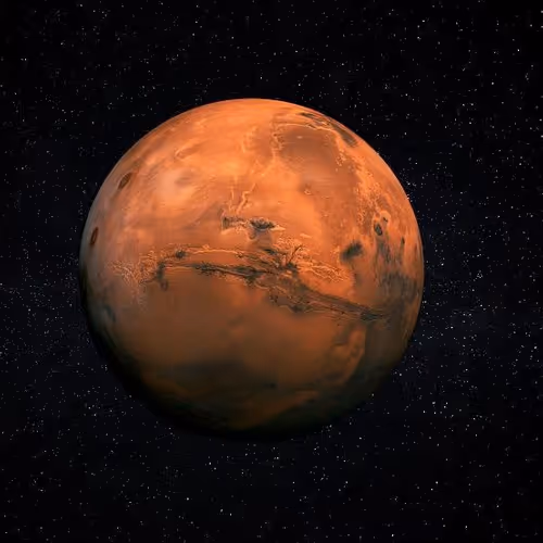Crypto on Mars
