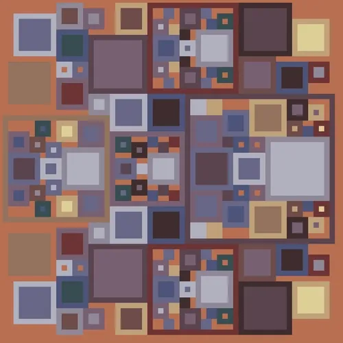 unity of square