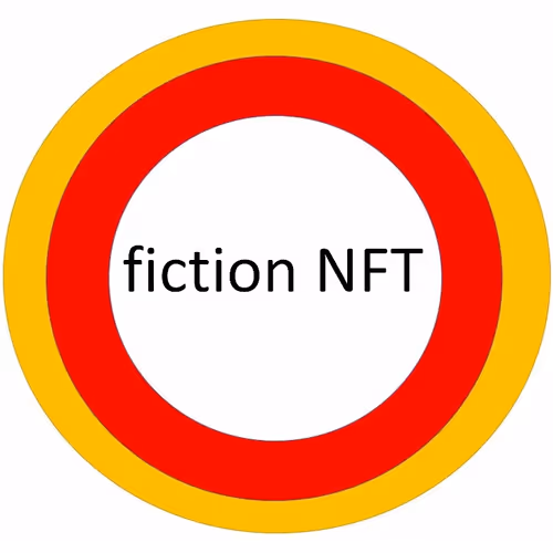 fiction NFT - old