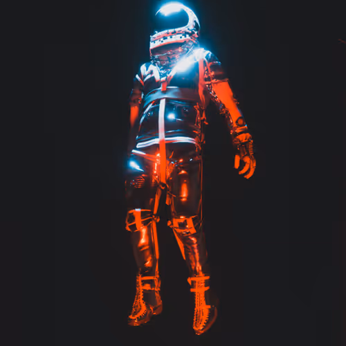 UNKNOWN DIMENSIONS#2