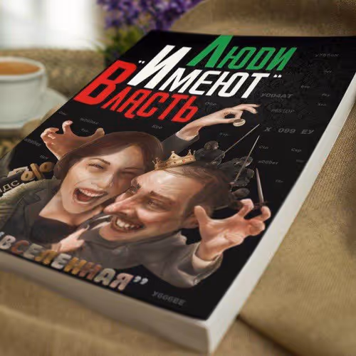 Universe. A new religion. Control of society. The international system "PEOPLE".