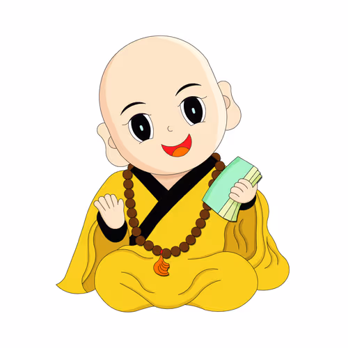 Universe Little Monks