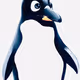 Universe Penguin - old