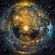 The division of the universe