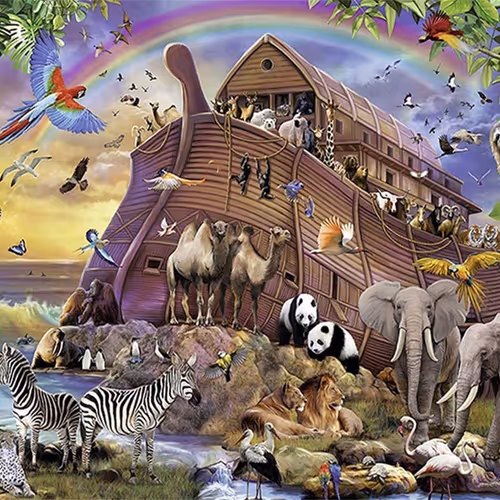 Assimilating Animals