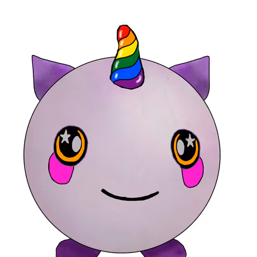 Unicorn collection "Viktoria" - old