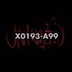UNKNOW X0193-A99 - old