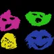 Unknown pisxel creatures