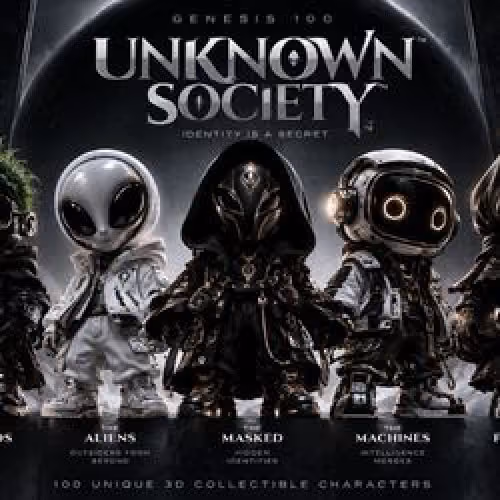 UNKNOWN SOCIETY
