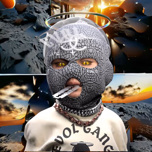 Unknown Dimensions - old