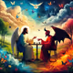 Unlikely Friends: Jesus & Satan