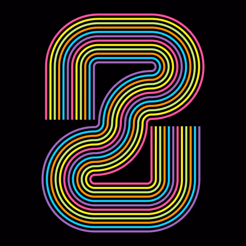 Unlimited Lines by MamiArt - old