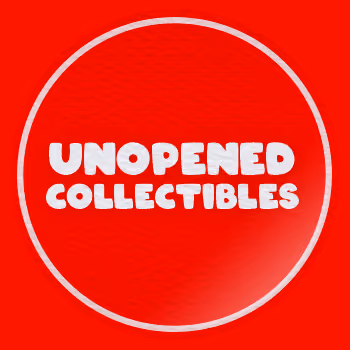 Unopened Collectibles