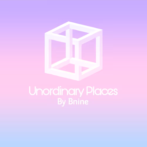 Unordinary Places by bnine - old