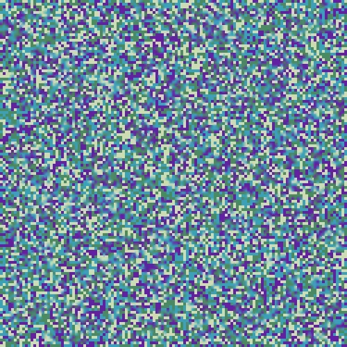 Unplanned Pixels - old