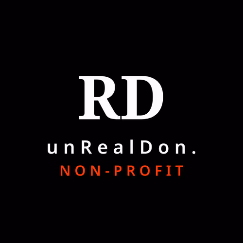 unRealDon. -Non Profit-