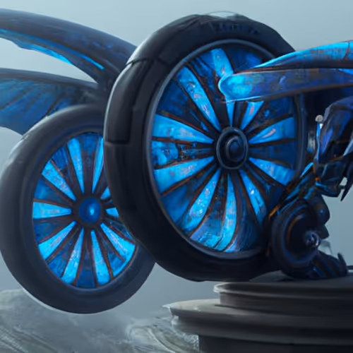 Unrealistic Art world