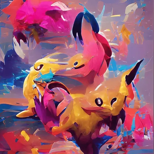 Unrealistic Art NFT