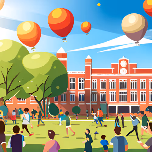 Unstoppanbe Forces of Innovation