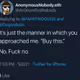 unsupportive people - old