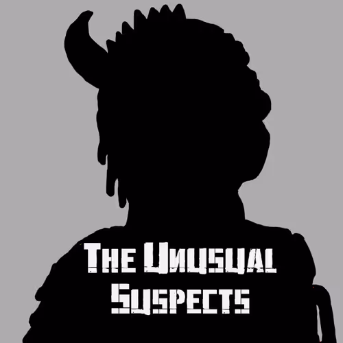 The Unusual Suspect - old