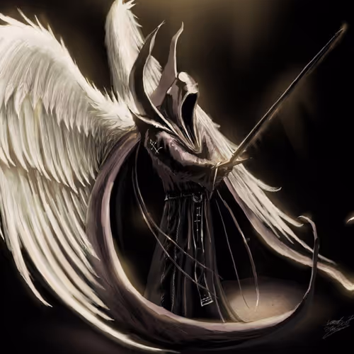 Untameable Angel