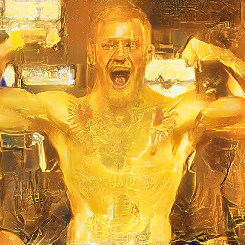 MMA Collection #100983934