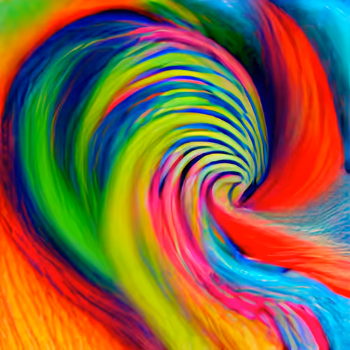 CyberNeonPunk #1041206456