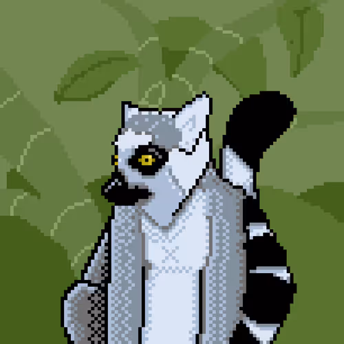 Hemlig Pixel Art