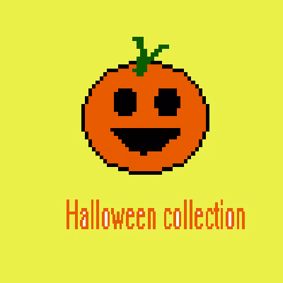 Halloween collection by Kubik