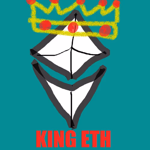 KING ETH  6