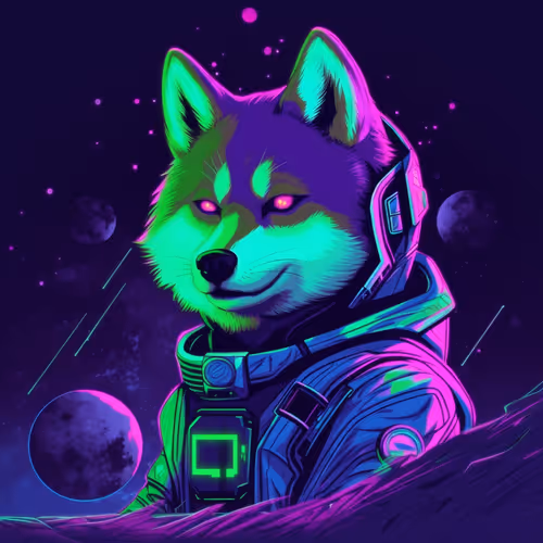 AI DOGE NFT *UNOFFICIAL*