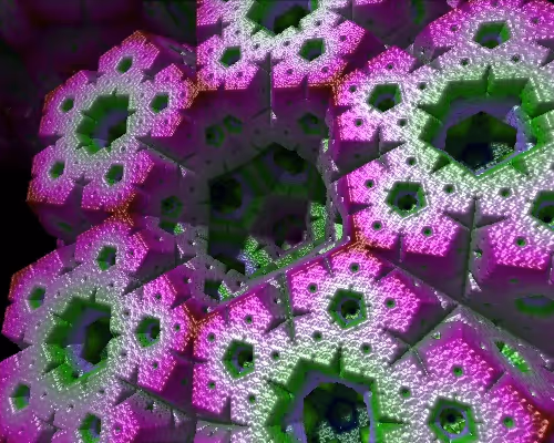 Fractal still images