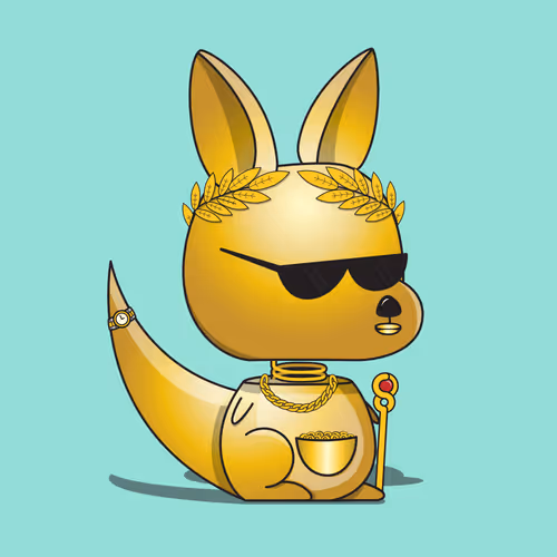 Rowdy Roo Bobbl Crew - old