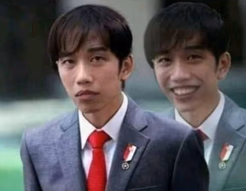 my awesome president