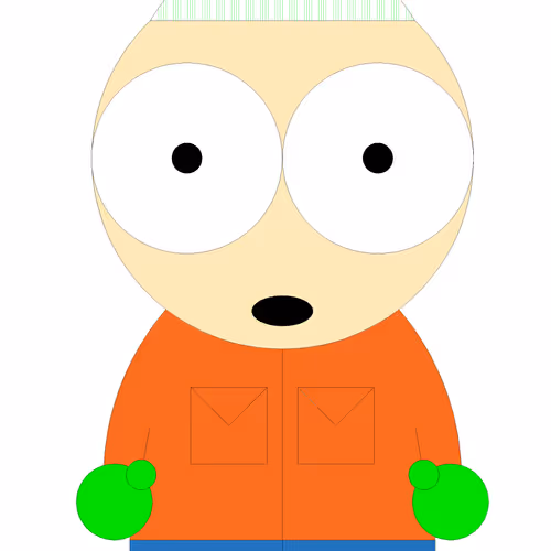 South Park Kyle