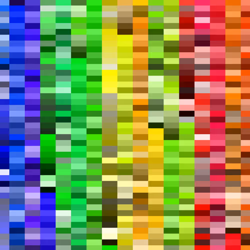 Sorting Colors - old