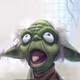 Stoned Yoda