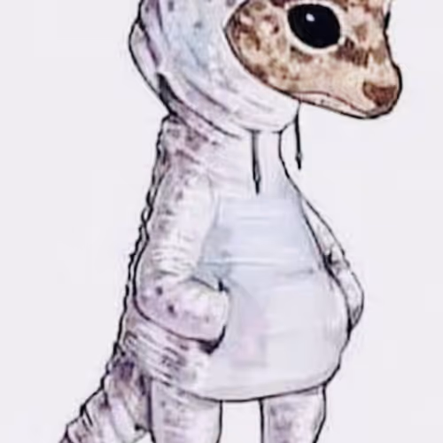 Chillin Lizard Society