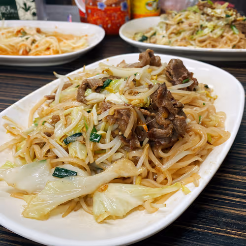 Noodle Shops