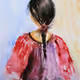 Paintings of My Grandmother