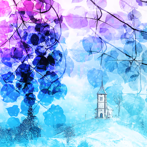 Crypto Colours Glitch