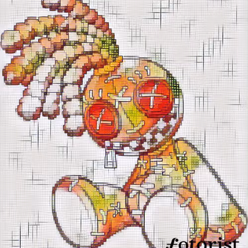 Dreaded Voodoo - old