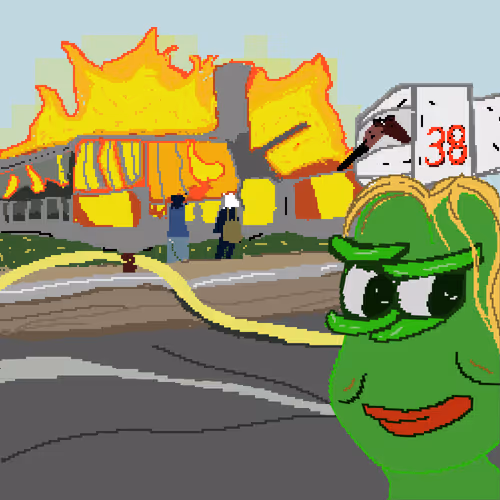 MEME PEPE - old