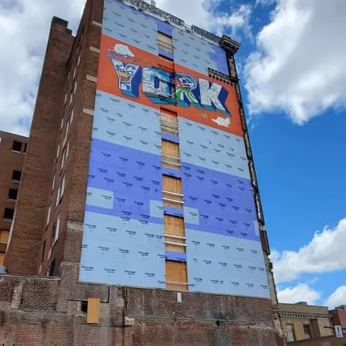 York City Revival and Revolution - old