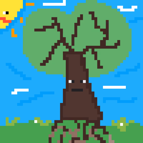 The only one real Tree Collection