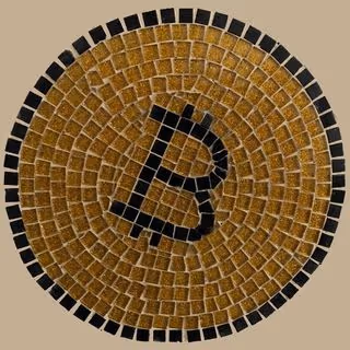 Crypto Mosaic Arts by MilevBTC